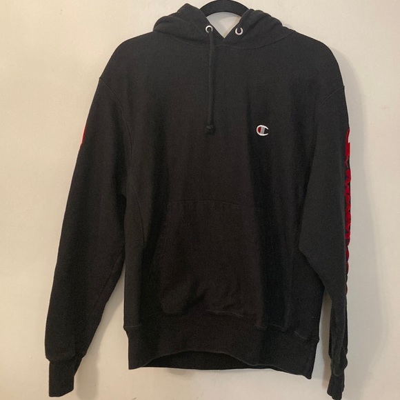 Champion Reverse Weave Hoodie size medium - Picture 1 of 7